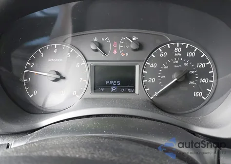 2014 Nissan Sentra S из США, поврежденный, VIN 3N1AB7AP6EL684276